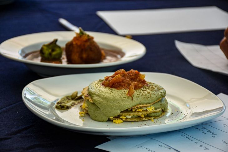 Mérida Fest: premian a ganadores del Concurso de Interpretación Gastronómica